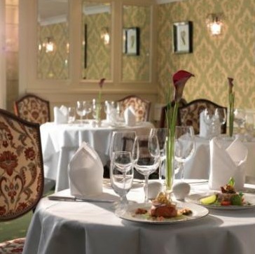 Fitzpatrick Castle Hotel - PJ's restaurant